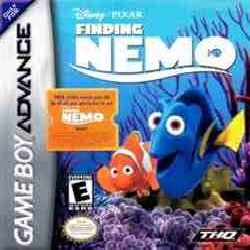 Finding Nemo (USA, Europe)